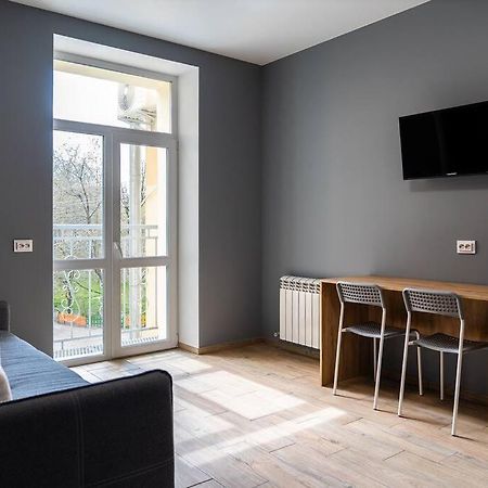 Apartment In The Heart Of Chernigov Kültér fotó
