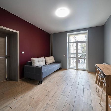 Apartment In The Heart Of Chernigov Kültér fotó