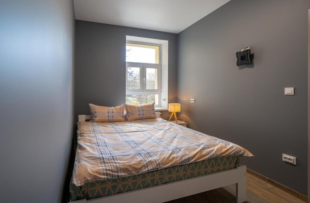 Apartment In The Heart Of Chernigov Kültér fotó
