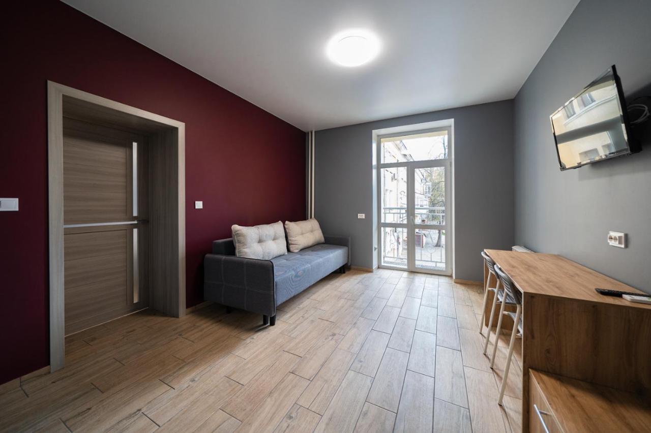 Apartment In The Heart Of Chernigov Kültér fotó