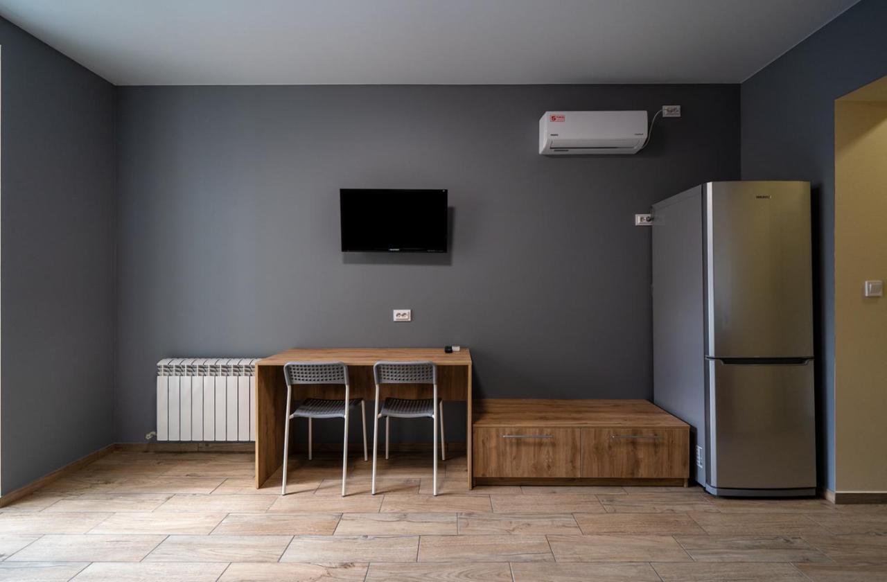 Apartment In The Heart Of Chernigov Kültér fotó